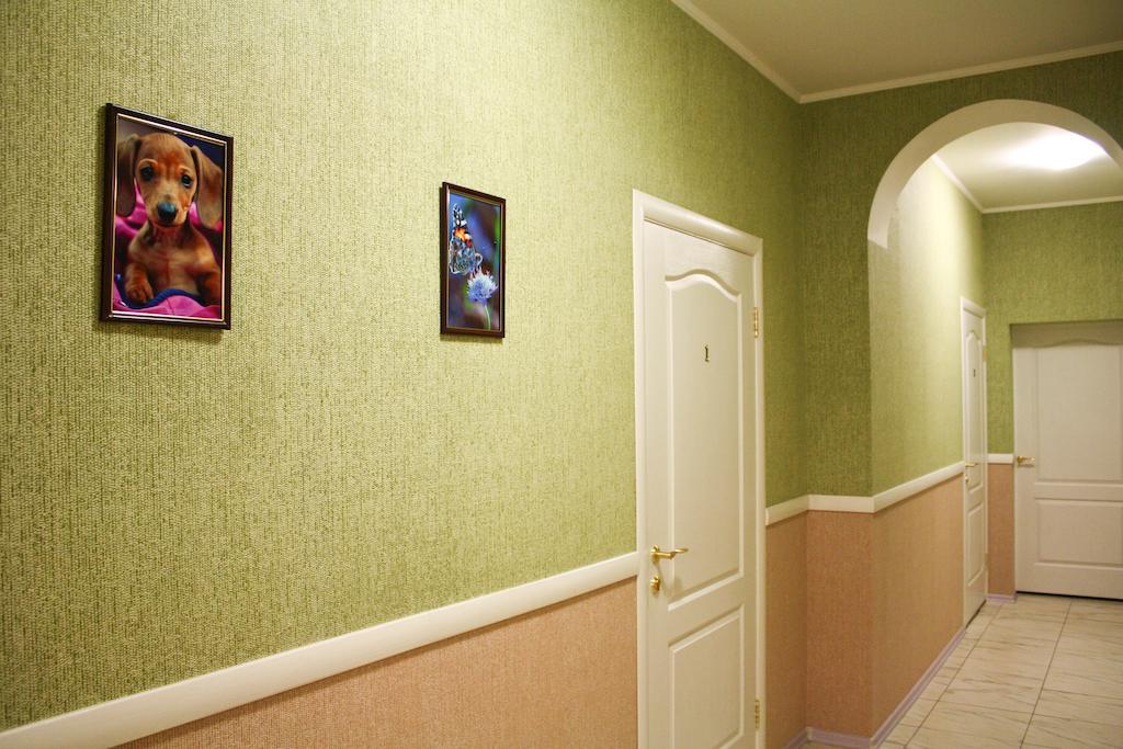 Vesela Bdzhilka Hotel Sumy Exterior foto